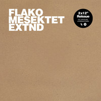 FLAKO / THE MESEKTET EXTND アナログ2LP