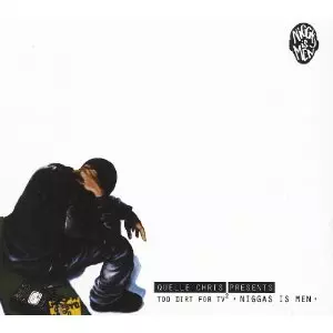 QUELLE CHRIS / クエール・クリス / NIGGAS IS MEN (CD)
