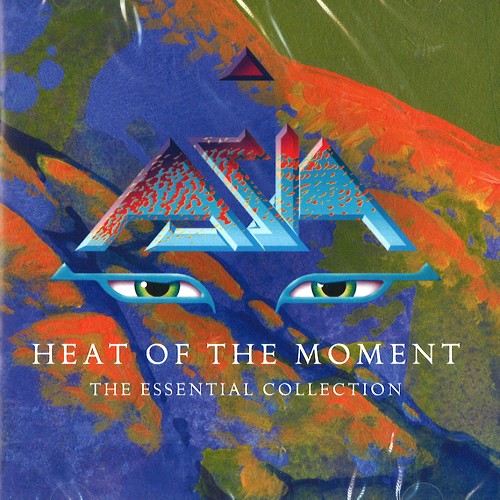 ASIA / エイジア / ONLY TIME WILL TELL: THE ESSENTIAL COLLECTION