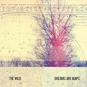 WILD / ワイルド / DREAMS ARE MAPS (レコード)