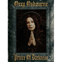 OZZY OSBOURNE / オジー・オズボーン / PRINCE OF DARKNESS<4CD / DIGIBOOK>