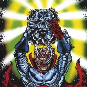 CZARFACE (INSPECTAH DECK + 7L & ESOTERIC) / CZARDI GRAS (IT'S RAW AGAIN)