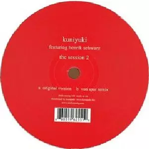 KUNIYUKI FT HENRIK SCHWARZ / Session 2