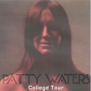 PATTY WATERS / パティ・ウォーターズ / College Tour
