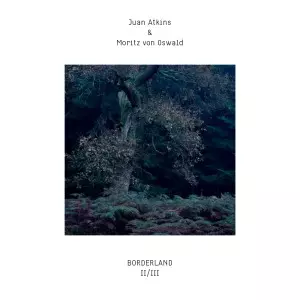 JUAN ATKINS & MORITZ VON OSWALD PRESENT BORDERLAND / Borderland 2/3