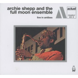 ARCHIE SHEPP / アーチー・シェップ / Live in Antibes(2CD)