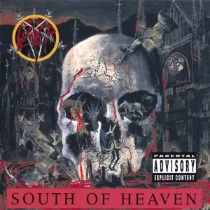 SLAYER / スレイヤー / SOUTH OF HEAVEN
