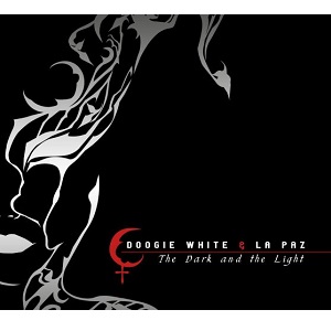 DOOGIE WHITE & LA PAZ / THE DARK & THE LIGHT<DIGI>