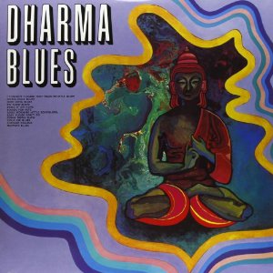 DHARMA BLUES BAND / ダーマ・ブルース・バンド / DHARMA BLUES (LP)