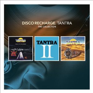 TANTRA / タントラ / DISCO RECHARGE: TANTRA COLLECTION (スリップケース仕様 2CD)