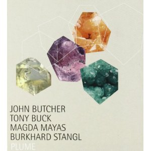 JOHN BUTCHER / ジョン・ブッチャー / Plume