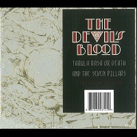 DEVIL'S BLOOD / デヴィルズ・ブラッド / III:TABULA RASA OR DEATH AND THE SEVEN PILLARS<DIGI BOOK>