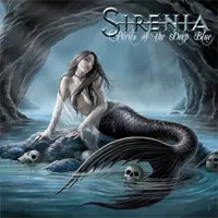 SIRENIA / シレニア / PERILS OF THE DEEP BLUE<DIGI>