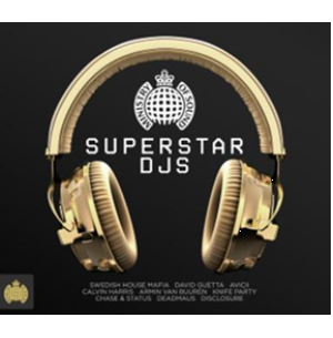 V.A.(SUPERSTAR DJS) / Superstar DJs