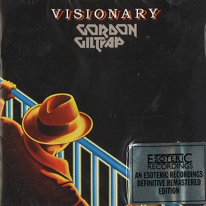 GORDON GILTRAP / ゴードン・ギルトラップ / VISIONARY - 24BIT REMASTER