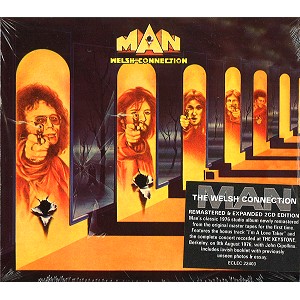 MAN / マン / WELSH CONNECTION: 2DISC DELUXE EDITION - REMASTER
