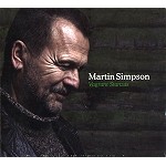 MARTIN SIMPSON / マーティン・シンプソン / VAGRANT STANZAS: LIMITED DELUXE EDITION