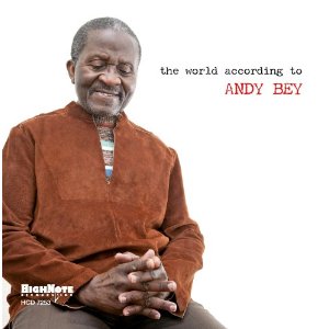 ANDY BEY / アンディ・ベイ / The World According To Andy Bey