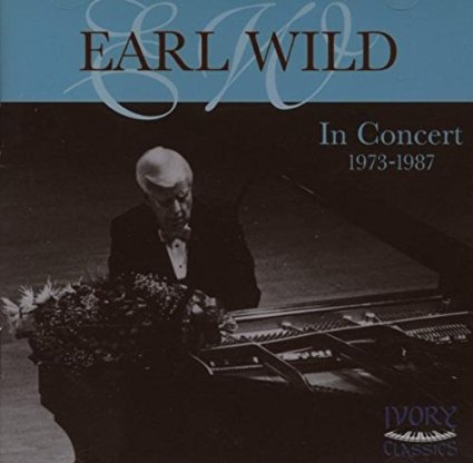 EARL WILD / アール・ワイルド / IN CONCERT 1973-1987