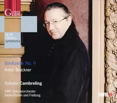 SYLVAIN CAMBRELING / シルヴァン・カンブルラン / BRUCKNER: SYMPHONY NO.9
