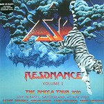 ASIA / エイジア / RESONANCE: THE OMEGA TOUR 2000 VOLUME 1 - 180g LIMITED COLOR VINYL