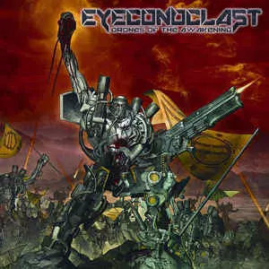 【コーウィン様用】EYECONOCLAST / Drones Of The DRONES OF THE AWAKENING/EYECONOCLAST｜HARDROCK & HEAVYMETAL