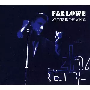 CHRIS FARLOWE / クリス・ファーロウ / WAITING IN THE WINGS (デジパック仕様)