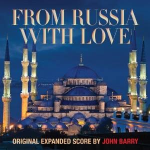 JOHN BARRY / ジョン・バリー / FROM RUSSIA WITH LOVE (Expanded 50th anniversary deluxe edition)