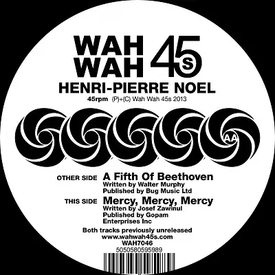 HENRI PIERRE NOEL / アンリ・ピエール・ノエル商品一覧｜SOUL / BLUES