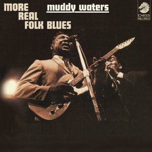 MUDDY WATERS / マディ・ウォーターズ / MORE REAL FOLK BLUES (LP 180G)