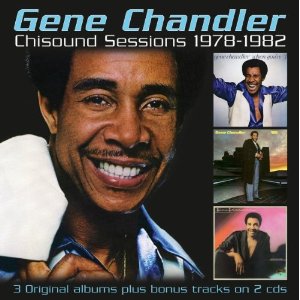 GENE CHANDLER / ジーン・チャンドラー / CHISOUND SESSIONS 1978-1982 (2CD)