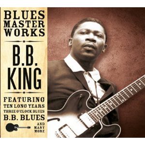 B.B. KING / B.B.キング / BLUES MASTERWORKS (デジパック仕様)