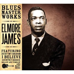 ELMORE JAMES / エルモア・ジェイムス / BLUES MASTERWORKS (デジパック仕様)