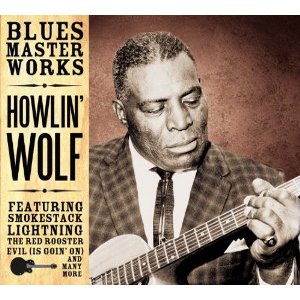 HOWLIN' WOLF / ハウリン・ウルフ / BLUES MASTERWORKS (デジパック仕様)