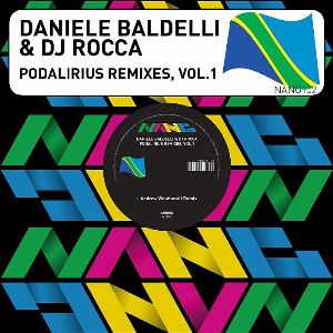 DANIELE BALDELLI & DJ ROCCA / Complotto Geometrico & Space Scribble