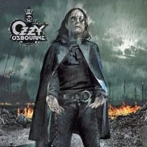 BLACK RAIN/OZZY OSBOURNE/オジー・オズボーン｜HARDROCK