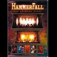 HAMMERFALL / ハンマーフォール / ONE CRIMSON NIGHT<DVD>