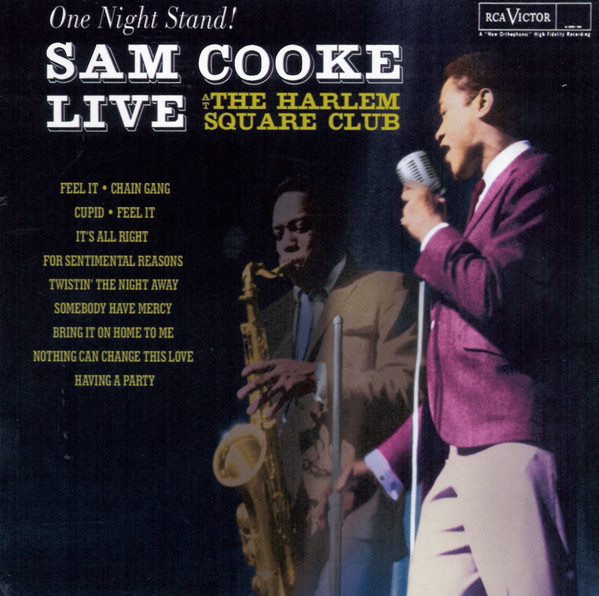 SAM COOKE / サム・クック / ONE NIGHT STAND - SAM COOKE LI