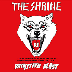 SHRINE / PRIMITIVE BLAST (LP)