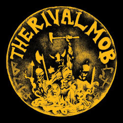 RIVAL MOB / ライバル・モブ / MOB JUSTICE (レコード)