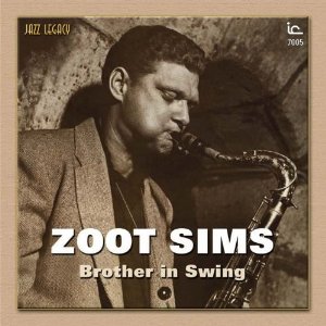 ZOOT SIMS / ズート・シムズ / Brother In Swing
