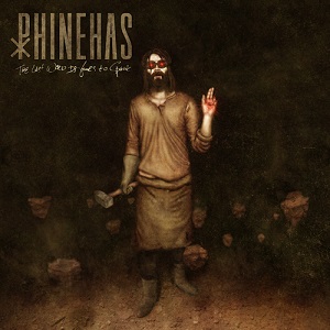PHINEHAS / THE LAST WORD IS YOURS TO SPEA<DIGI>