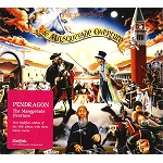PENDRAGON / ペンドラゴン / THE MASQUERADE OVERTURE - DIGITAL REMASTER