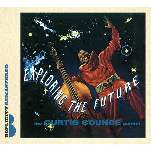 CURTIS COUNCE / カーティス・カウンス / Exploring the Future