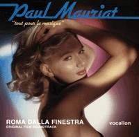 PAUL MAURIAT / ポール・モーリア / Tout Pour La Musique / Roma Dalla Finestra / 窓からローマが見える