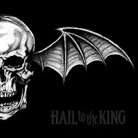 AVENGED SEVENFOLD / アヴェンジド・セヴンフォールド / HAIL TO THE KING<DELUXE EDITION>