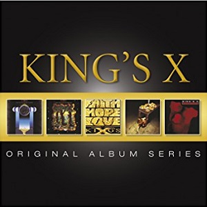 KING'S X / キングス・エックス / ORIGINAL ALBUM SERIES