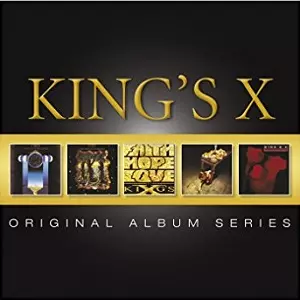 KING'S X / キングス・エックス / ORIGINAL ALBUM SERIES