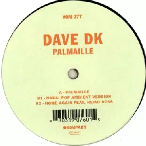 DAVE DK / デイヴDK商品一覧｜CLUB / DANCE｜ディスクユニオン