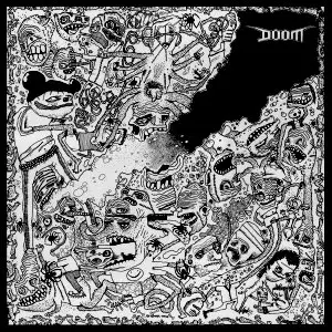 DOOM (PUNK) / ドゥーム / WORLD OF SHIT (レコード)